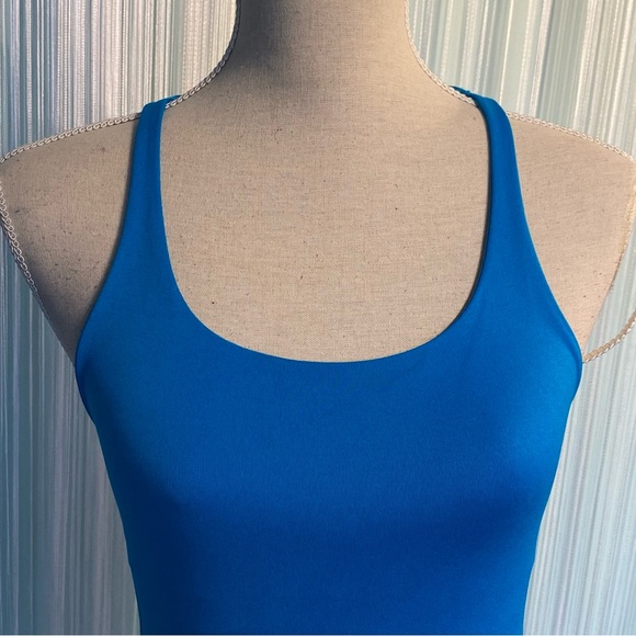 Bebe Turquoise Tank Top NWT - Picture 10 of 16